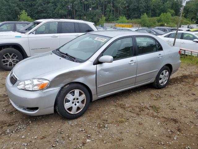 TOYOTA COROLLA CE 2007 2t1br30e67c790352