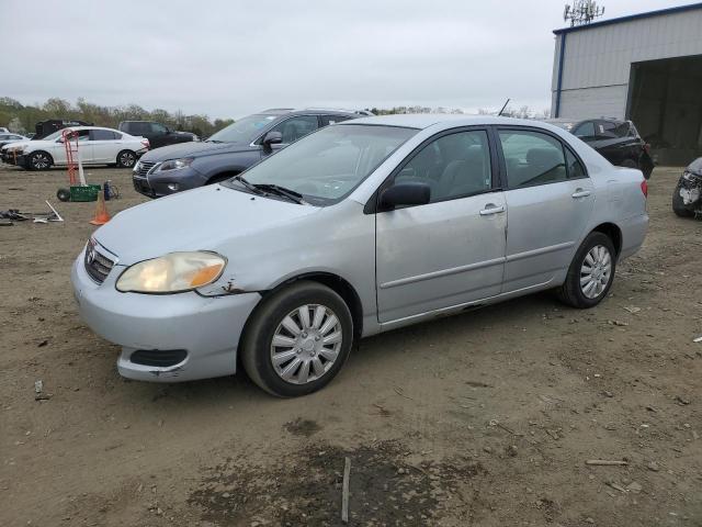 TOYOTA COROLLA 2007 2t1br30e67c806582