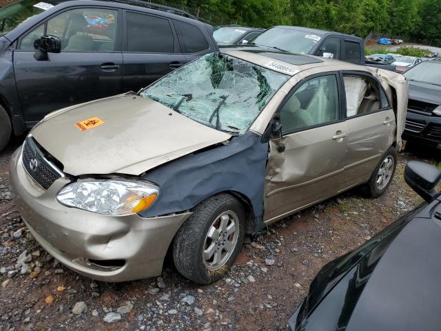 TOYOTA COROLLA 2008 2t1br30e68c869179