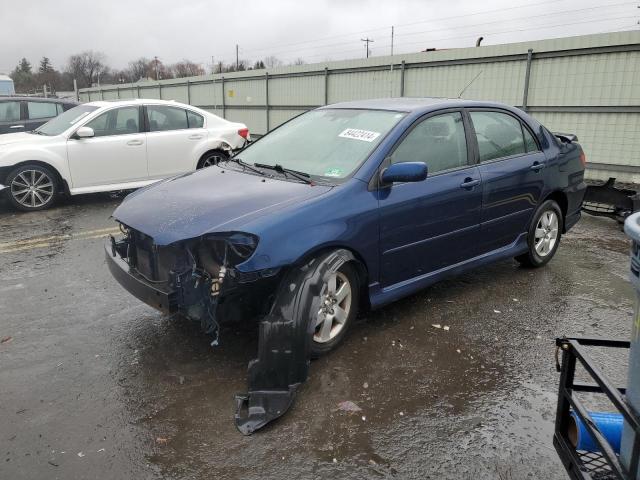 TOYOTA COROLLA CE 2008 2t1br30e68c891344