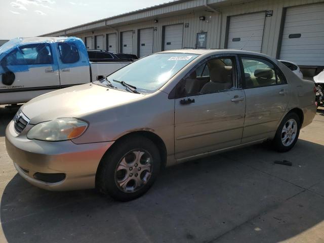 TOYOTA COROLLA CE 2006 2t1br30e76c622251