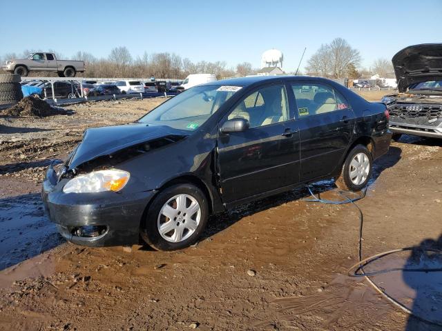 TOYOTA COROLLA 2006 2t1br30e76c662054