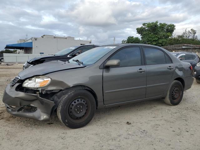 TOYOTA COROLLA 2006 2t1br30e76c687701