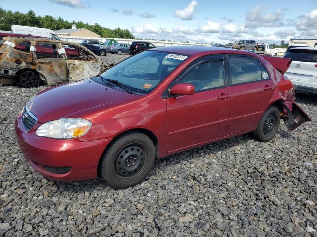 TOYOTA COROLLA CE 2007 2t1br30e77c762513