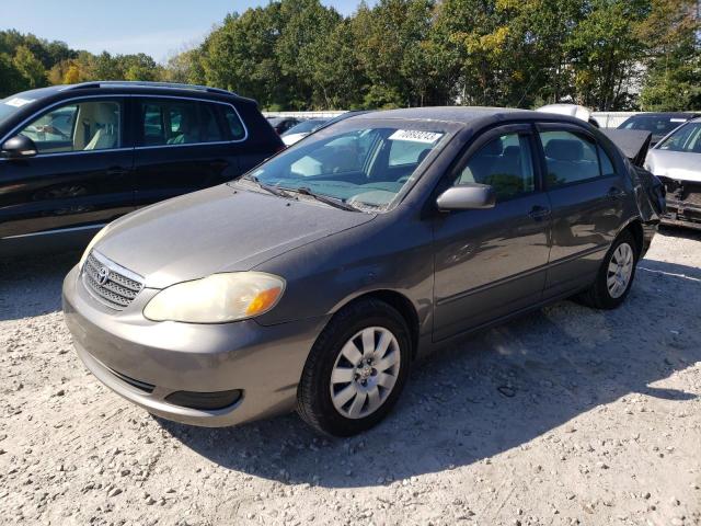 TOYOTA COROLLA CE 2007 2t1br30e77c777934