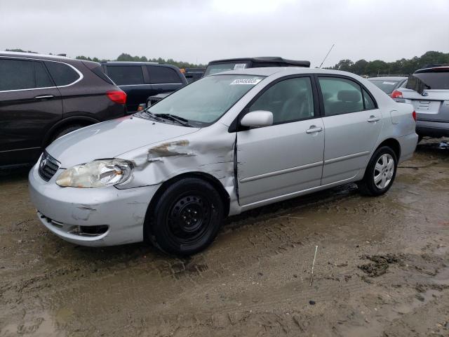 TOYOTA COROLLA CE 2008 2t1br30e78c935108