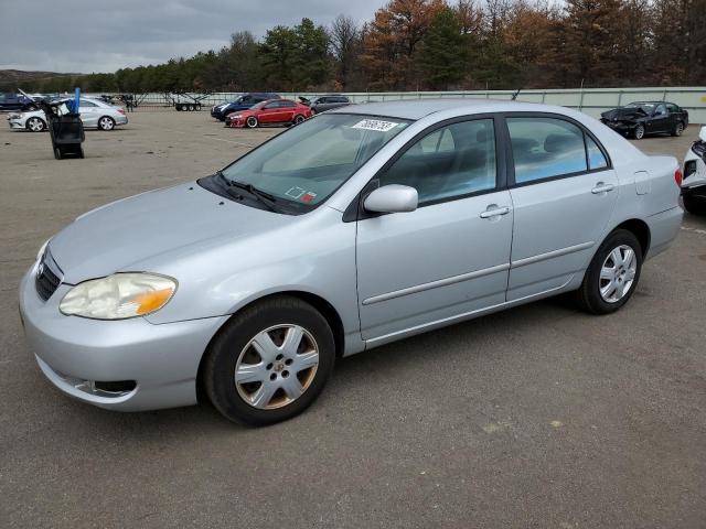 TOYOTA COROLLA 2005 2t1br30e85c321003