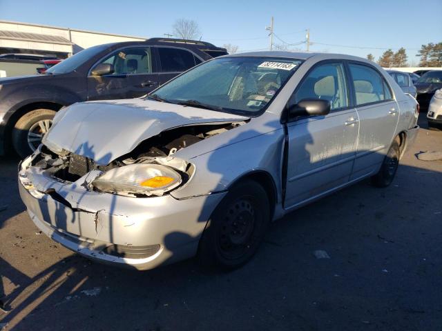 TOYOTA COROLLA 2005 2t1br30e85c377538