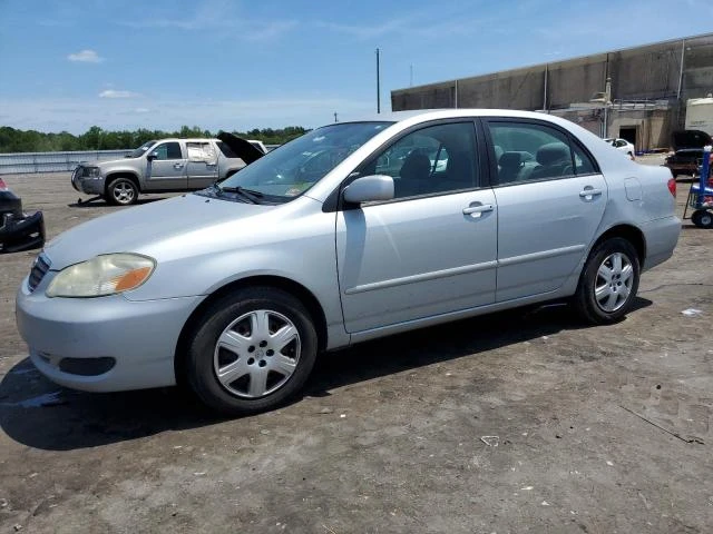 TOYOTA COROLLA CE 2005 2t1br30e85c443862