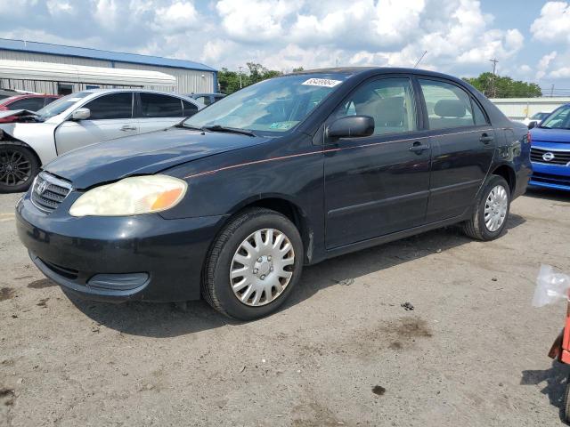 TOYOTA COROLLA 2005 2t1br30e85c493001