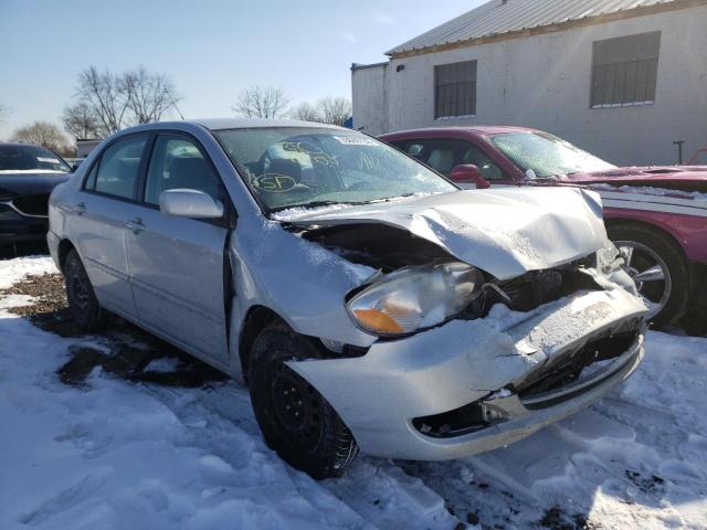 TOYOTA COROLLA CE 2006 2t1br30e86c612358