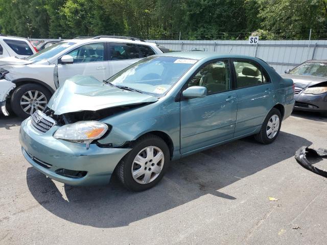 TOYOTA COROLLA CE 2006 2t1br30e86c614935