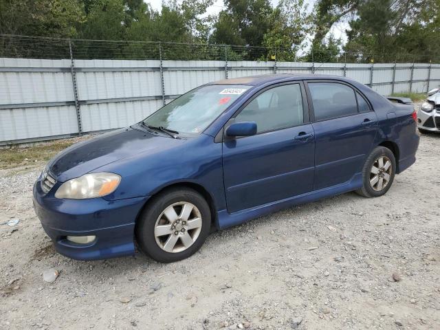 TOYOTA COROLLA CE 2006 2t1br30e86c638054