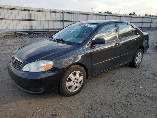 TOYOTA COROLLA 2007 2t1br30e87c717760