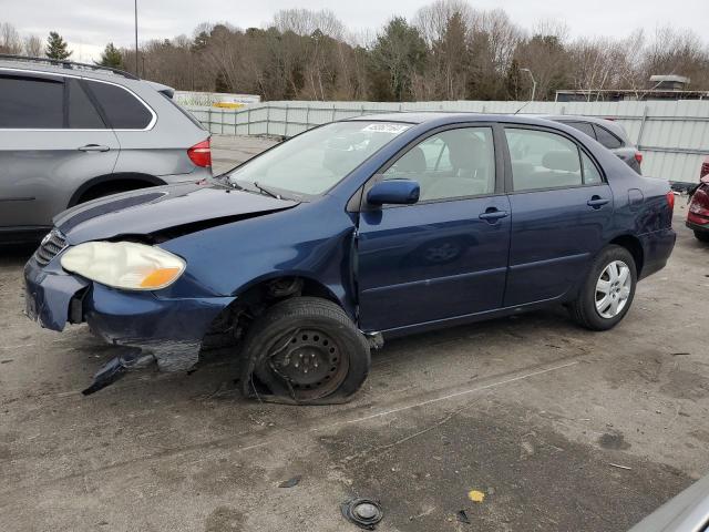 TOYOTA COROLLA 2007 2t1br30e87c721839