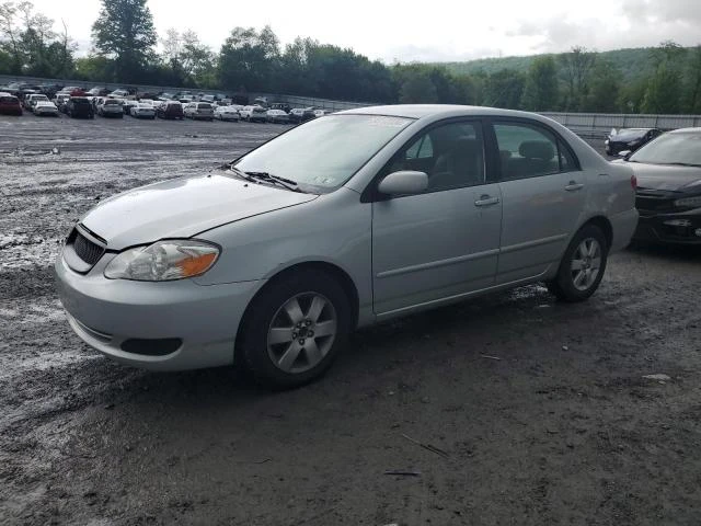 TOYOTA COROLLA 2007 2t1br30e87c754274