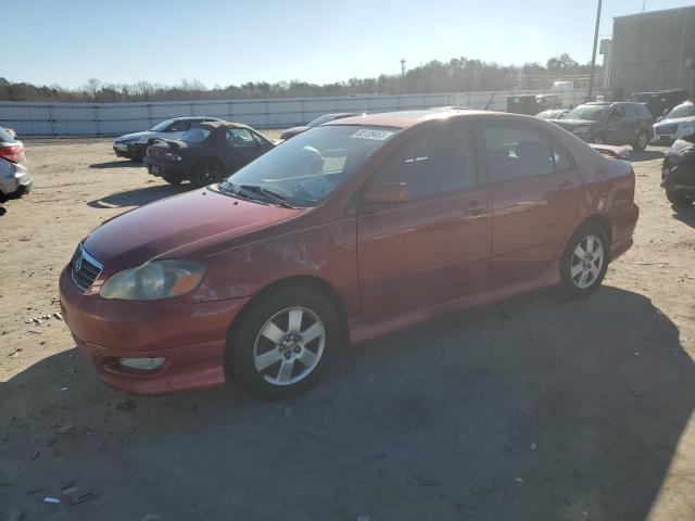 TOYOTA COROLLA 2007 2t1br30e87c821133