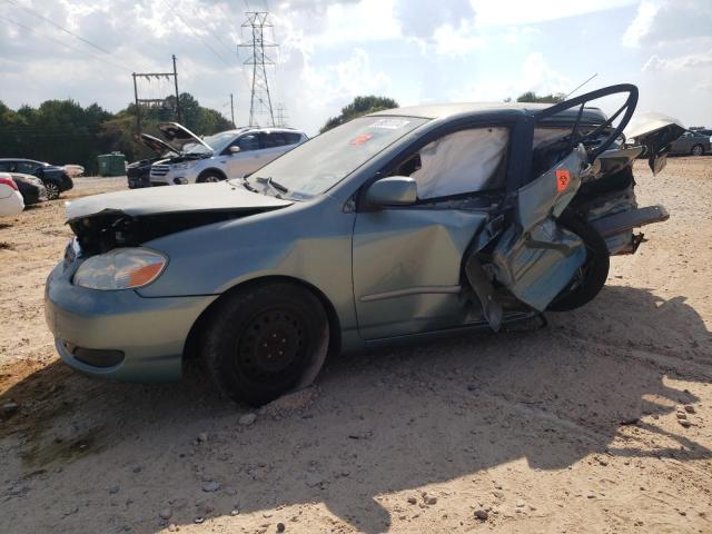 TOYOTA COROLLA CE 2005 2t1br30e95c402463