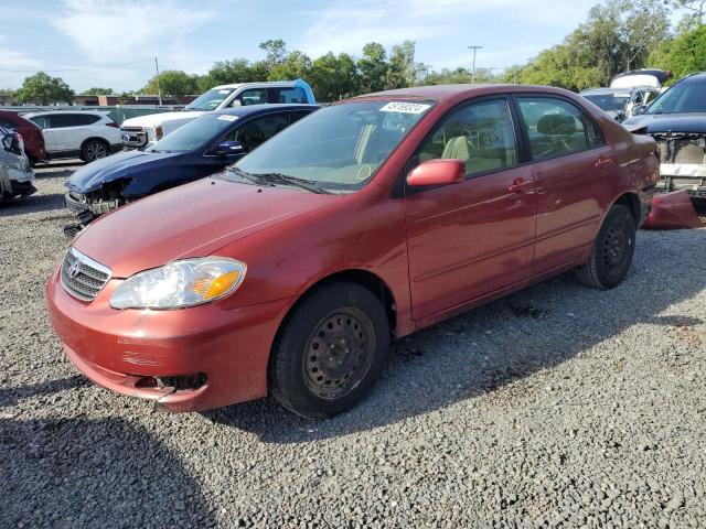 TOYOTA COROLLA 2005 2t1br30e95c441098