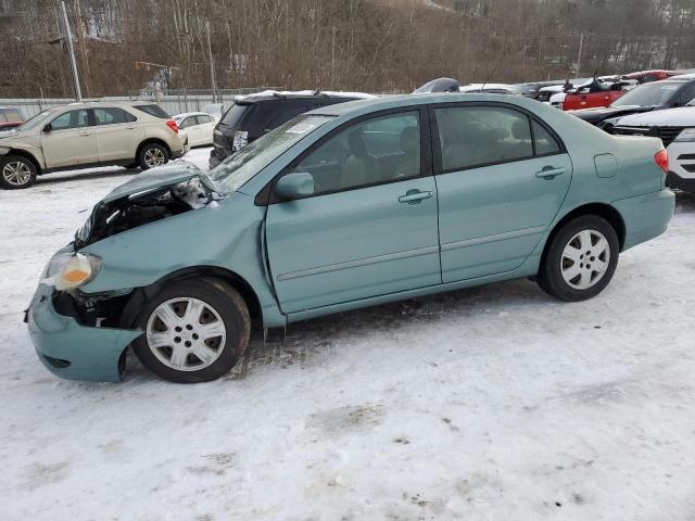 TOYOTA COROLLA 2005 2t1br30e95c451498