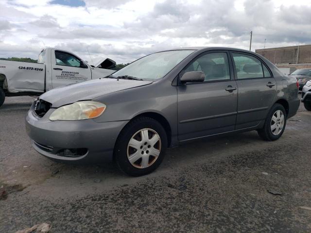 TOYOTA COROLLA CE 2006 2t1br30e96c604429