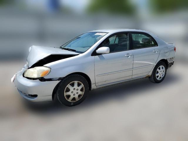 TOYOTA COROLLA 2006 2t1br30e96c617570