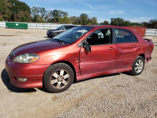 TOYOTA COROLLA 2006 2t1br30e96c685819