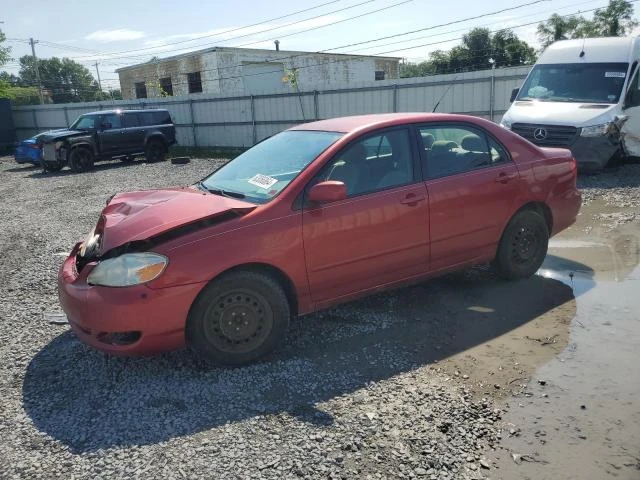 TOYOTA COROLLA CE 2006 2t1br30e96c690261