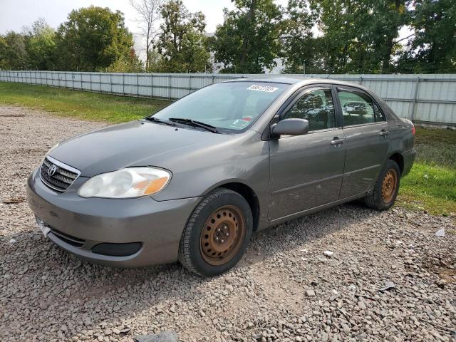 TOYOTA COROLLA CE 2006 2t1br30e96c693581