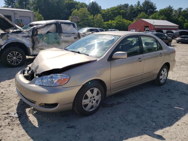 TOYOTA COROLLA CE 2007 2t1br30e97c831301