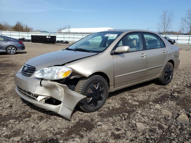 TOYOTA COROLLA 2007 2t1br30e97c834893