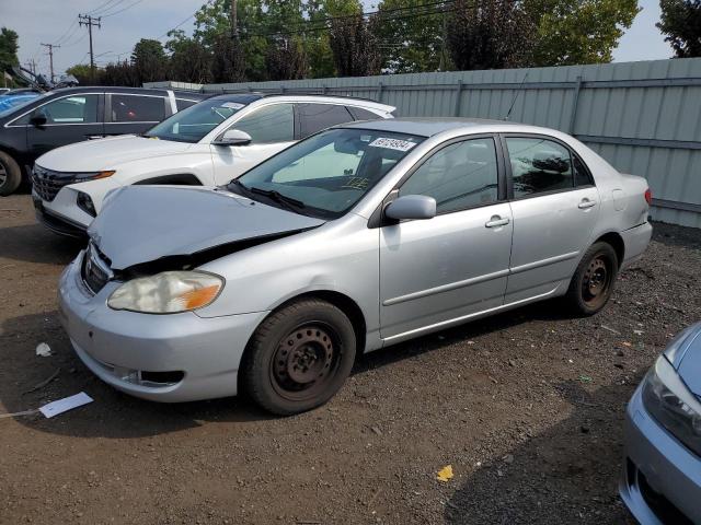 TOYOTA COROLLA CE 2008 2t1br30e98c902773