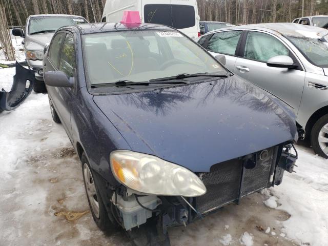 TOYOTA COROLLA CE 2006 2t1br30ex6c685053