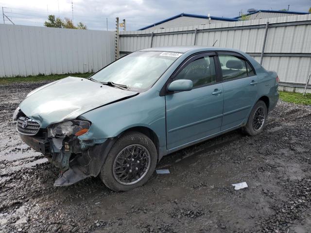 TOYOTA COROLLA CE 2006 2t1br30ex6c699065