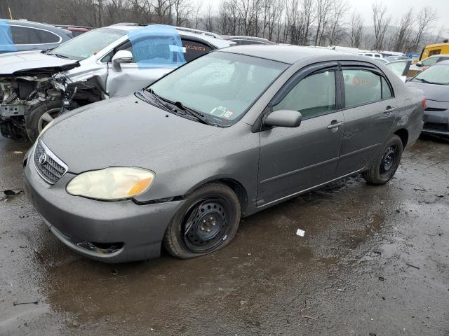 TOYOTA COROLLA 2006 2t1br30ex6c700392