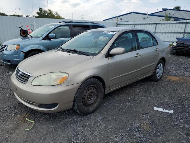 TOYOTA COROLLA 2006 2t1br30ex6c709951