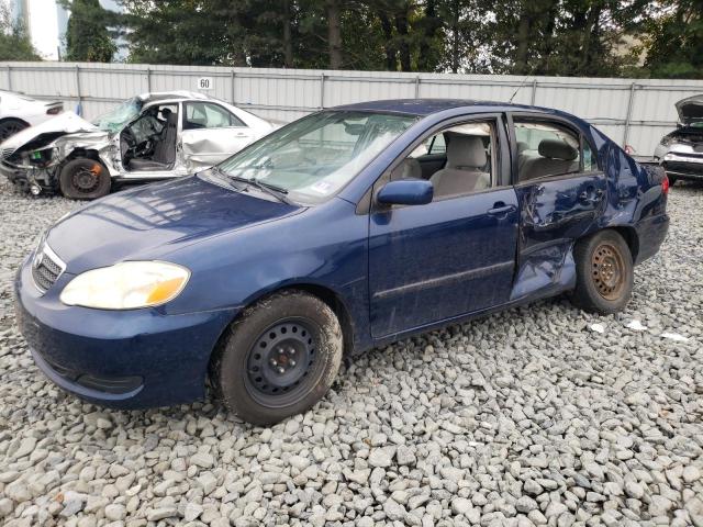 TOYOTA COROLLA CE 2007 2t1br30ex7c809016