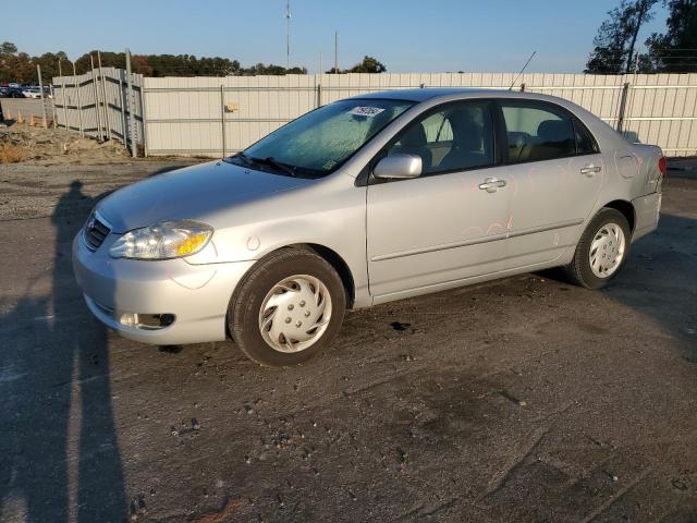 TOYOTA COROLLA CE 2008 2t1br30ex8c921140