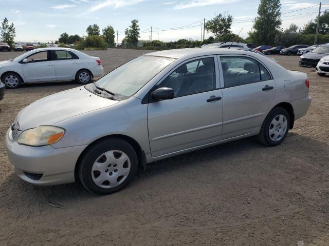 TOYOTA COROLLA CE 2004 2t1br32e04c826965