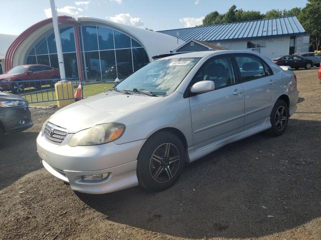 TOYOTA COROLLA CE 2005 2t1br32e05c321428