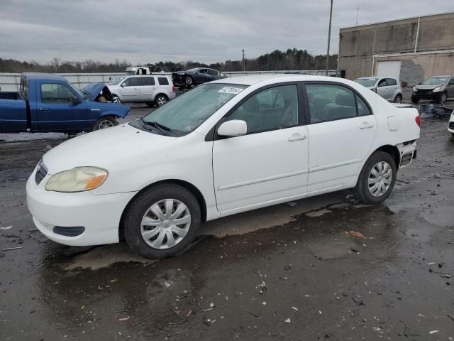 TOYOTA COROLLA 2005 2t1br32e05c399949