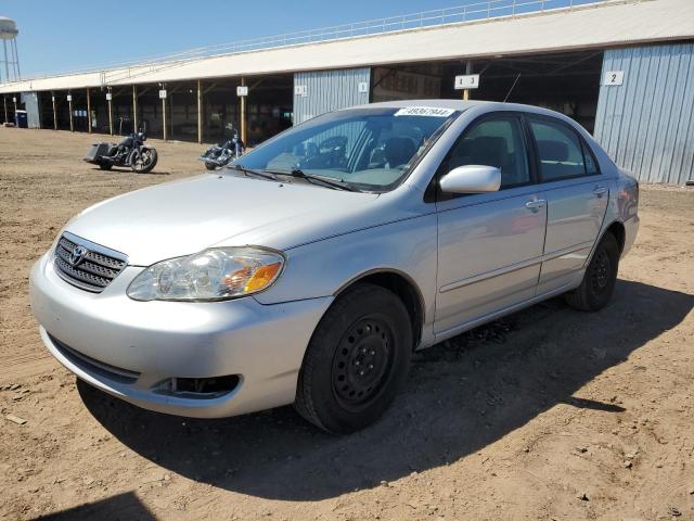 TOYOTA COROLLA 2005 2t1br32e05c431721