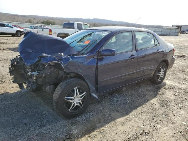 TOYOTA COROLLA 2005 2t1br32e05c489053