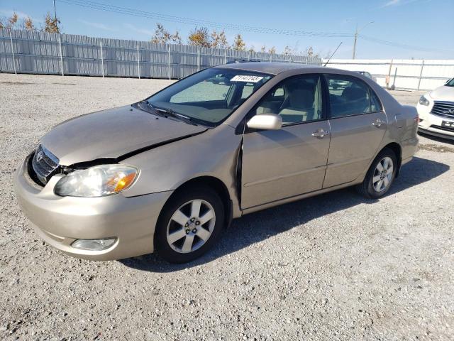 TOYOTA COROLLA 2005 2t1br32e05c895706