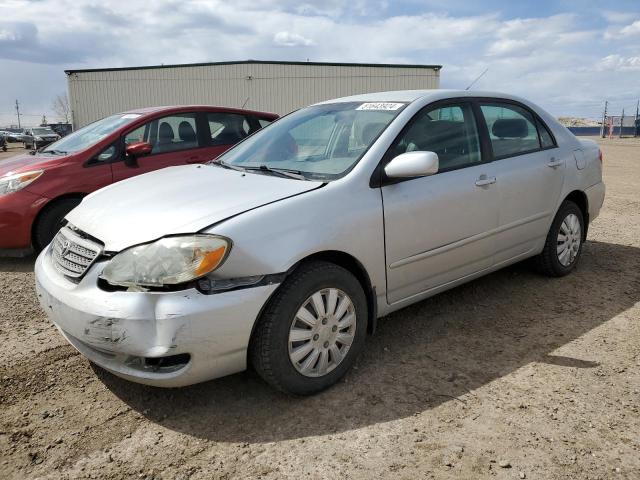 TOYOTA COROLLA 2006 2t1br32e06c560303