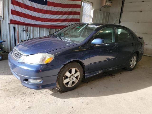 TOYOTA COROLLA 2006 2t1br32e06c573469