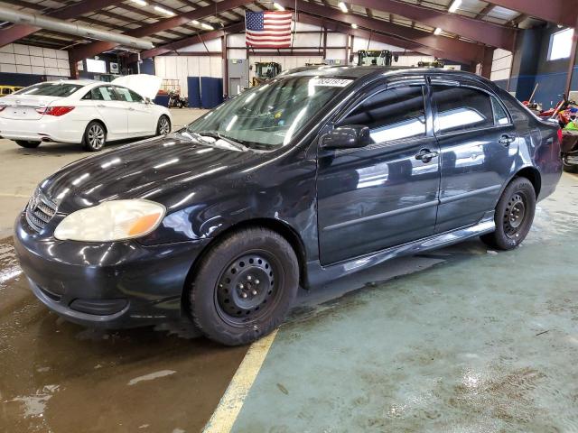 TOYOTA COROLLA 2006 2t1br32e06c584388