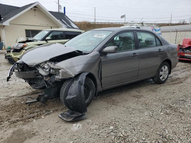 TOYOTA COROLLA 2006 2t1br32e06c601173