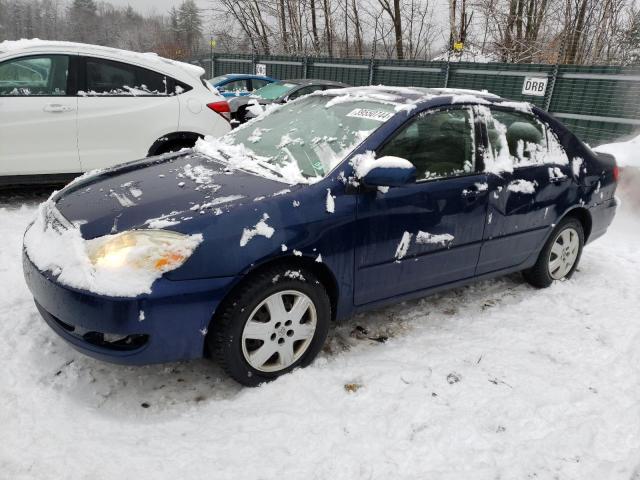 TOYOTA COROLLA 2006 2t1br32e06c601352