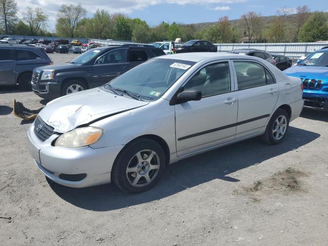 TOYOTA COROLLA 2006 2t1br32e06c601433